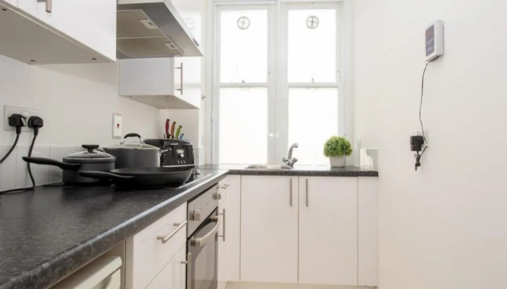 1 bedroom flat for rent