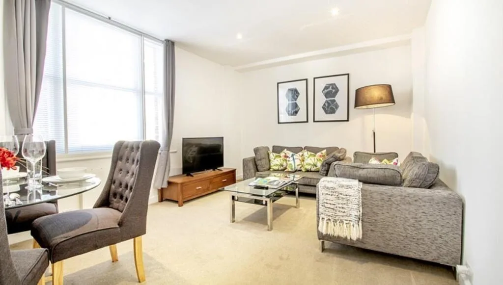 1 bedroom flat for rent