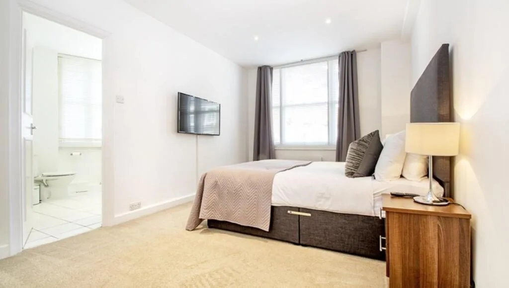 1 bedroom flat for rent