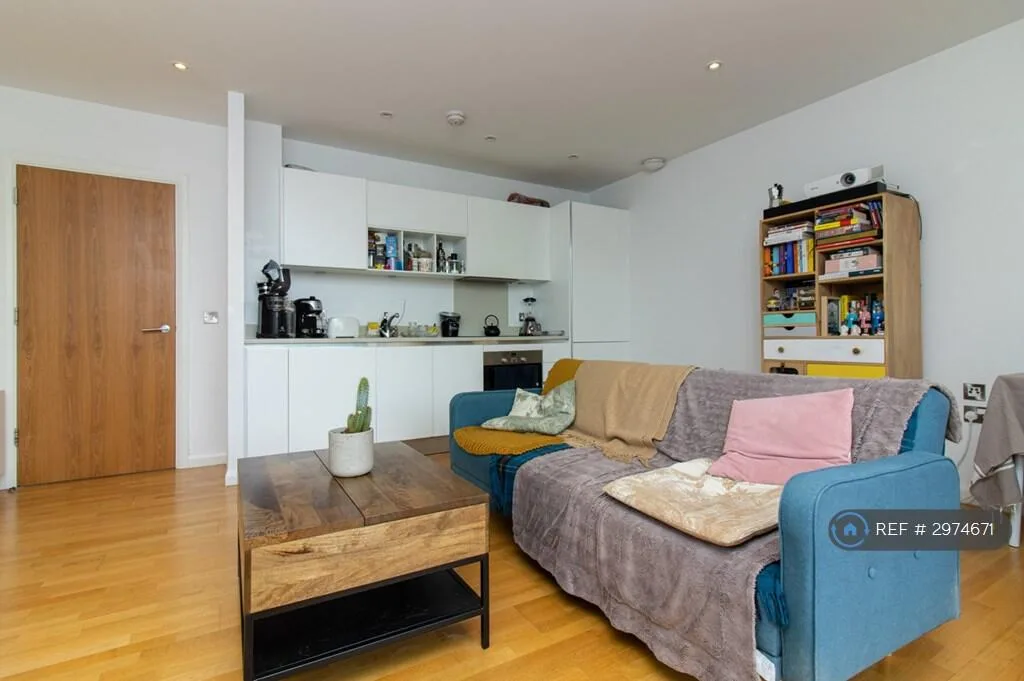 1 bedroom flat for rent