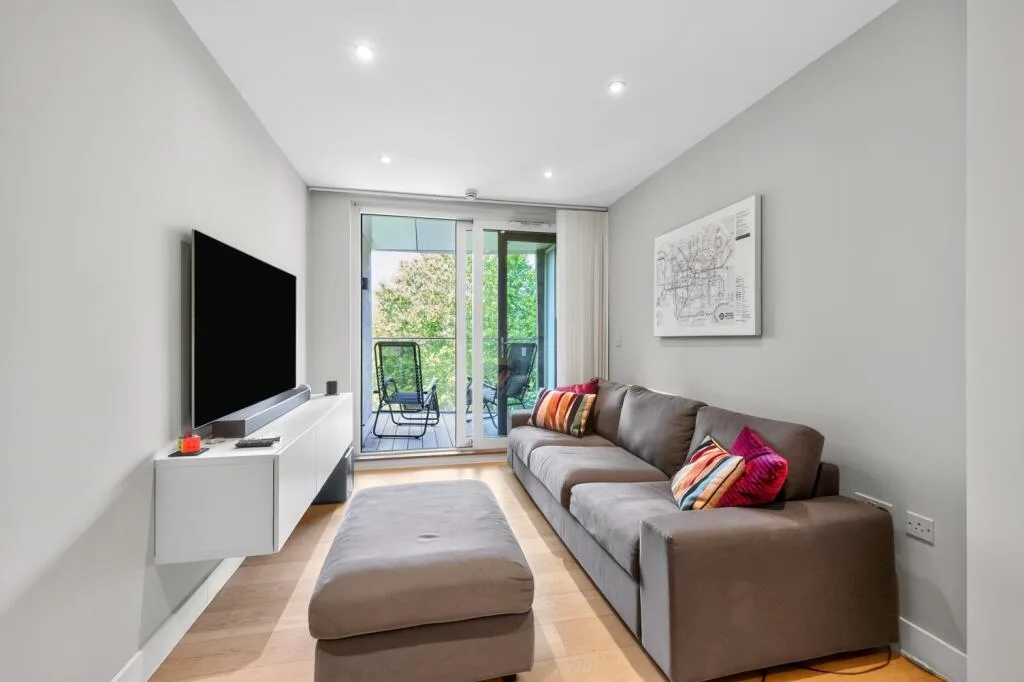 1 bedroom flat for rent