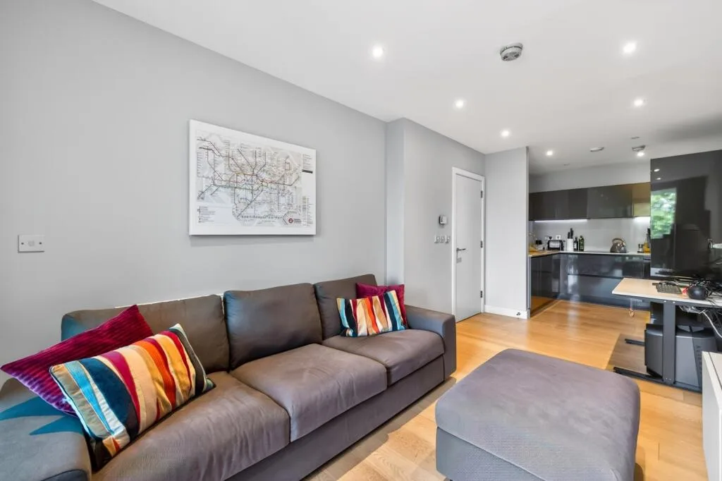1 bedroom flat for rent