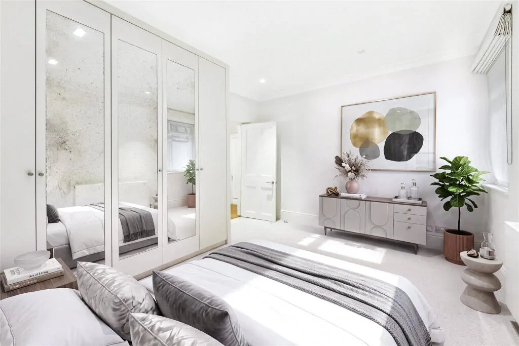 3 bedroom flat for rent