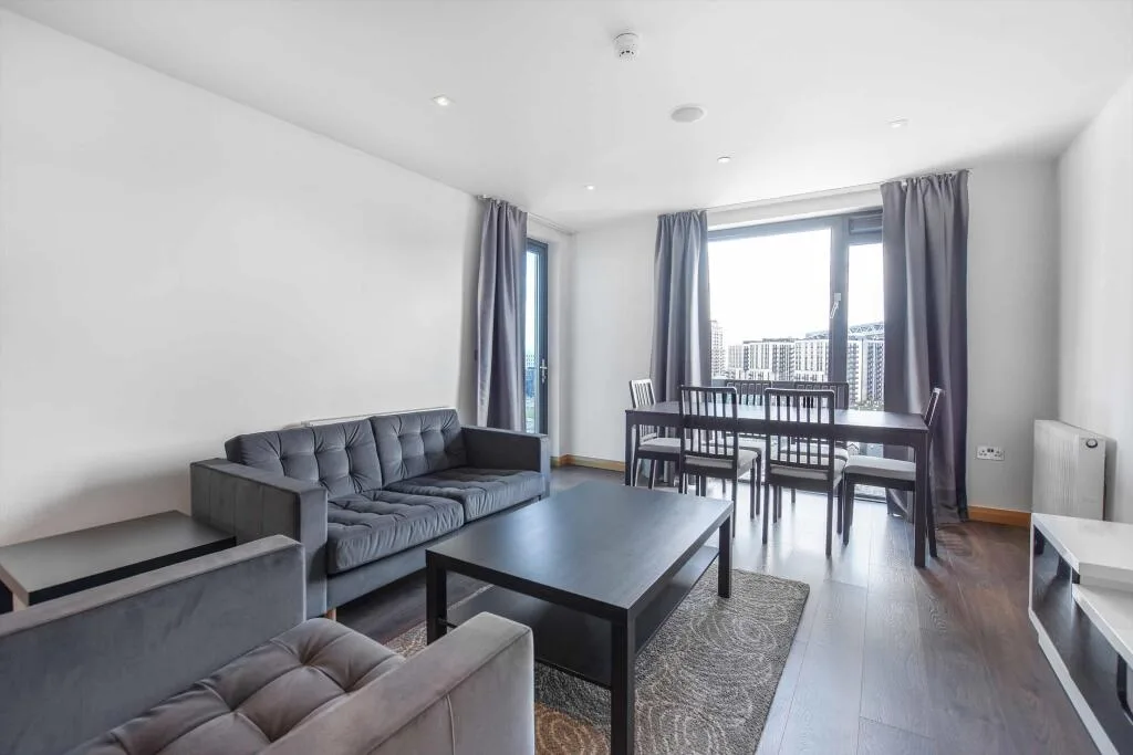 2 bedroom flat for rent