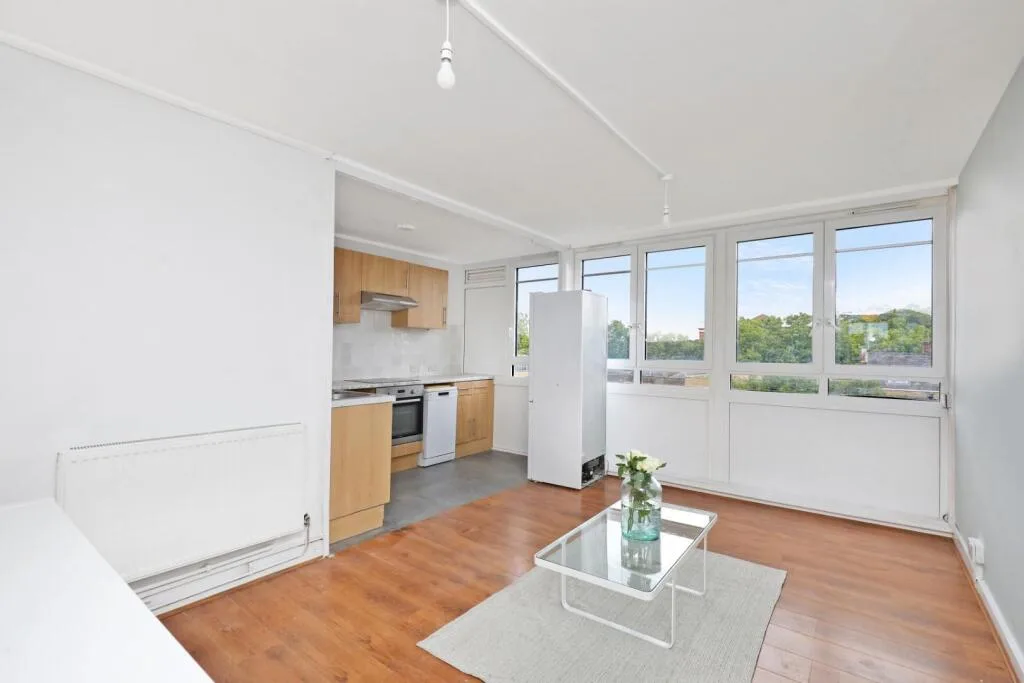 1 bedroom flat for rent