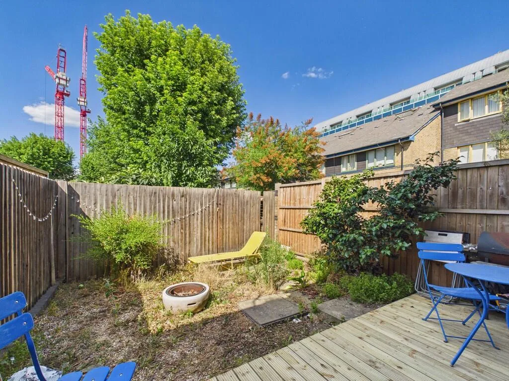 3 bedroom terraced house for rent