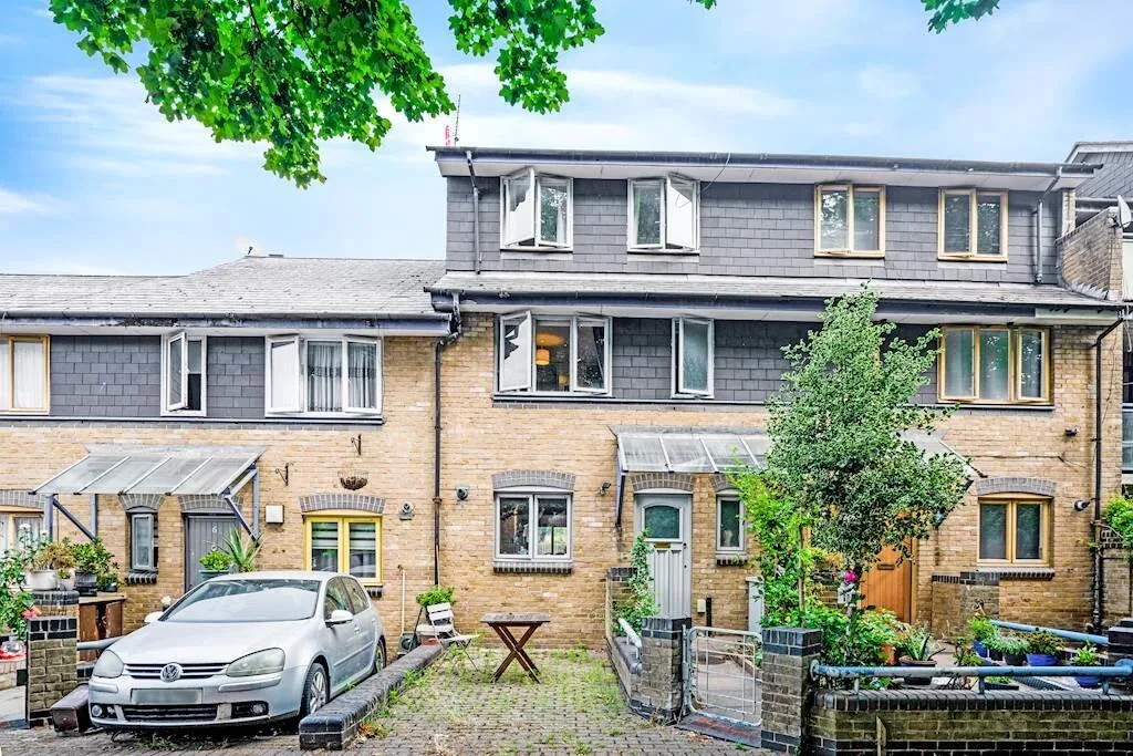 3 bedroom terraced house for rent