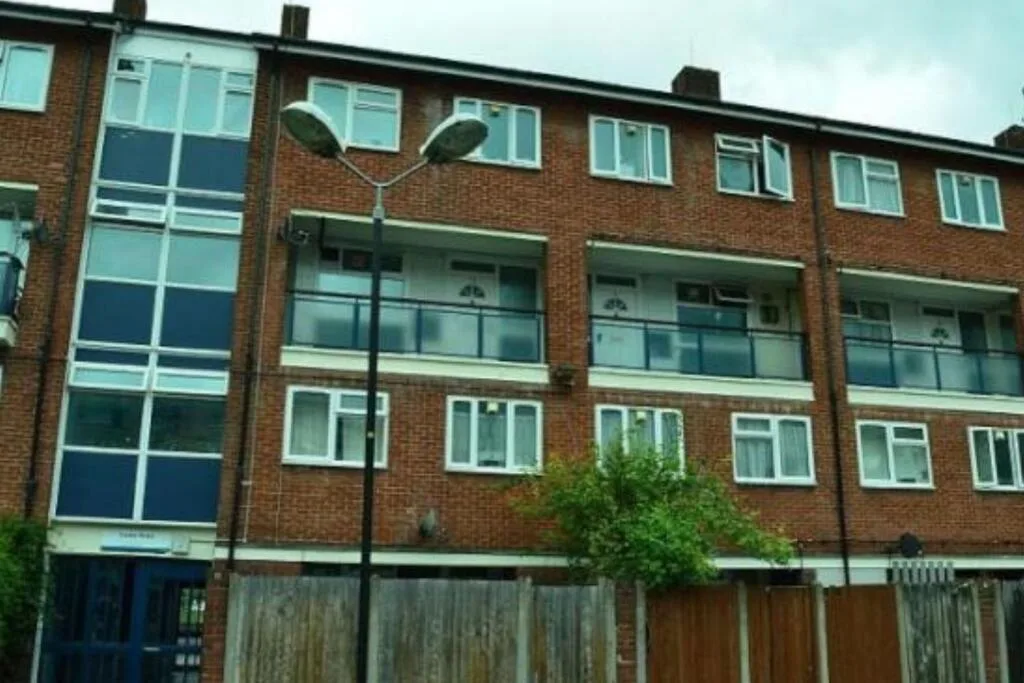 3 bedroom flat for rent