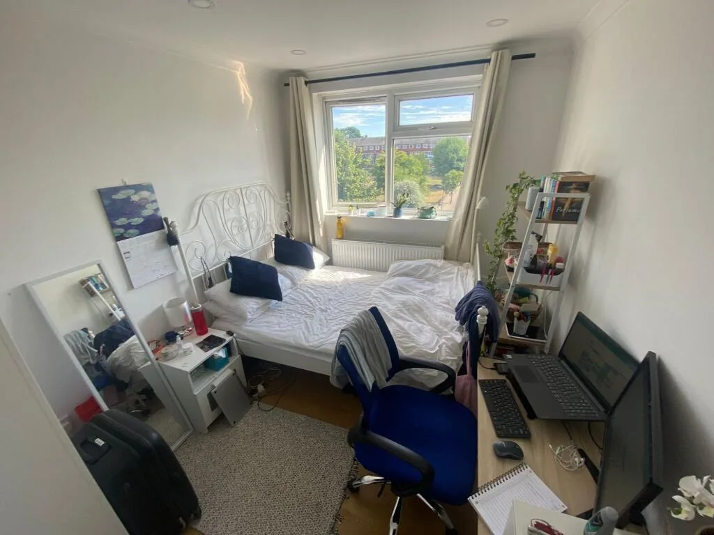 3 bedroom flat for rent