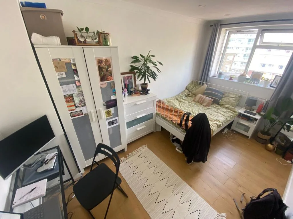 3 bedroom flat for rent
