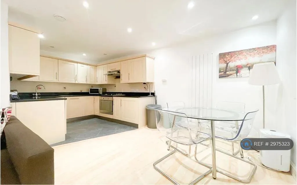 1 bedroom flat for rent