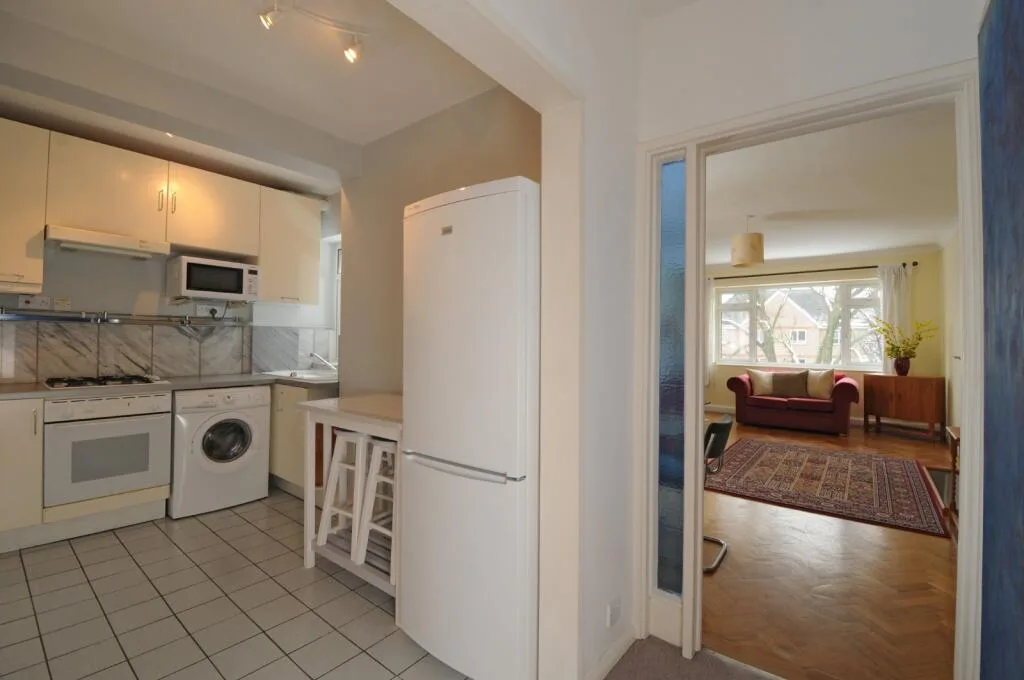 1 bedroom flat for rent