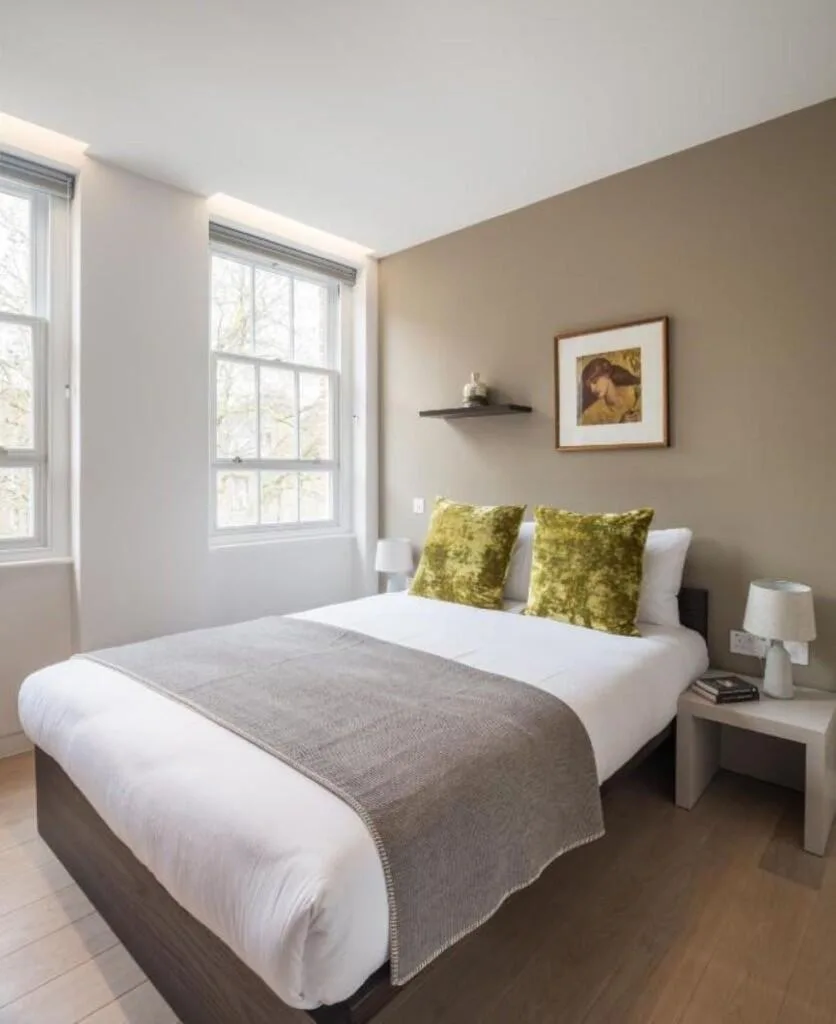 1 bedroom detached house for rent