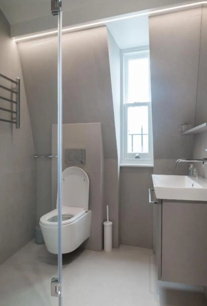 1 bedroom detached house for rent
