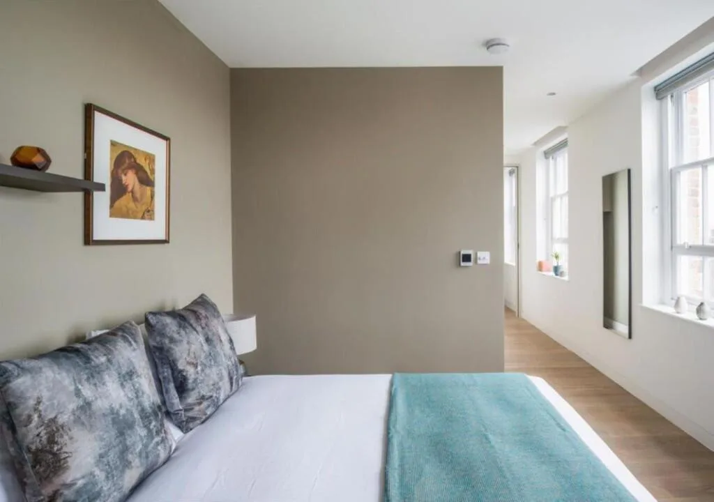 1 bedroom detached house for rent