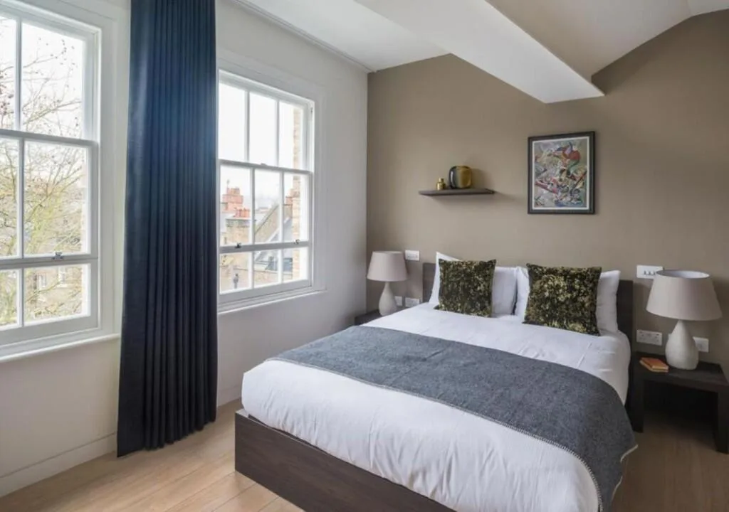 1 bedroom detached house for rent