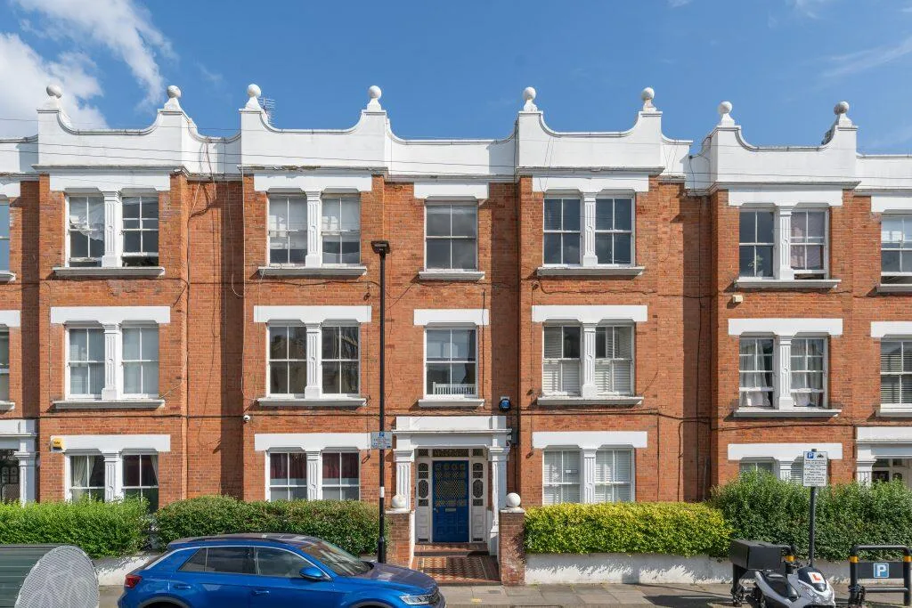 2 bedroom flat for rent