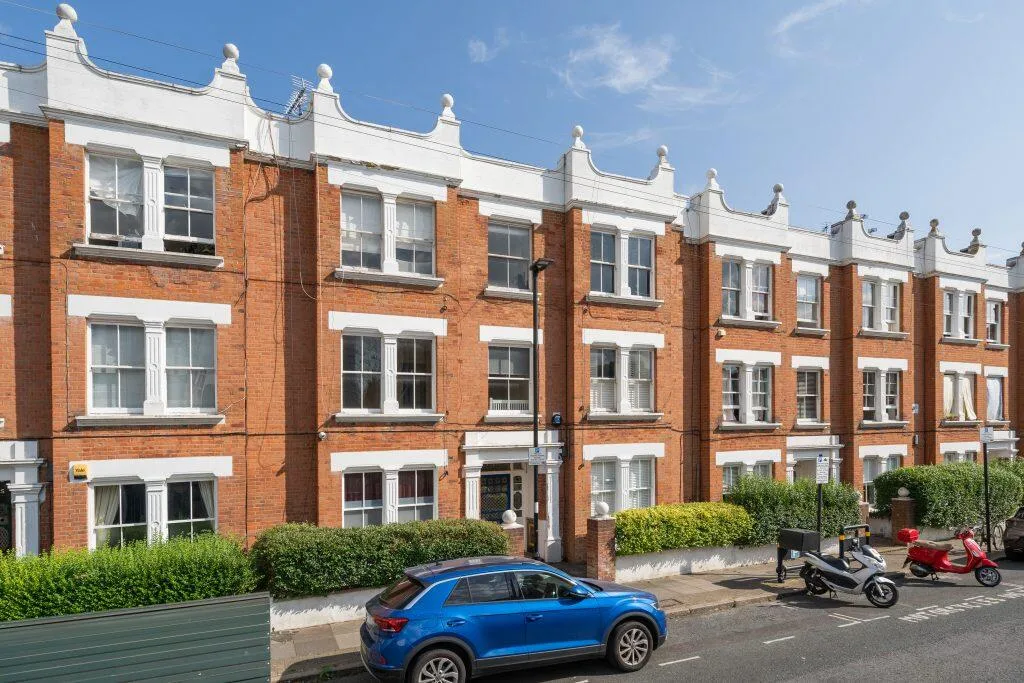 2 bedroom flat for rent