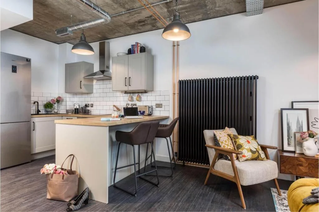 Studio apartment for rent