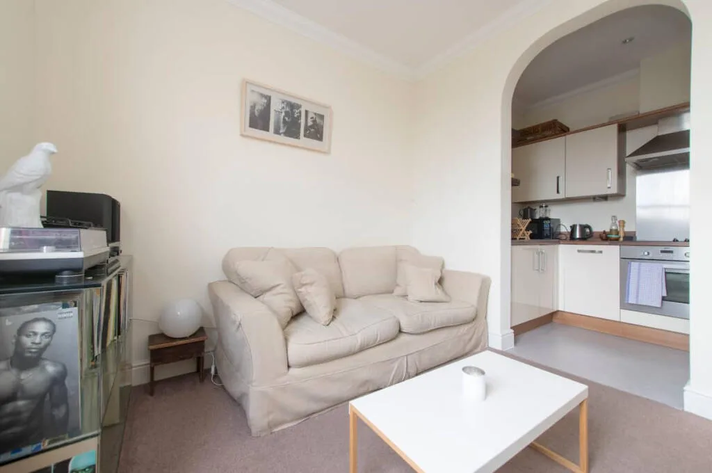 1 bedroom flat for rent