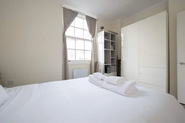 1 bedroom flat for rent