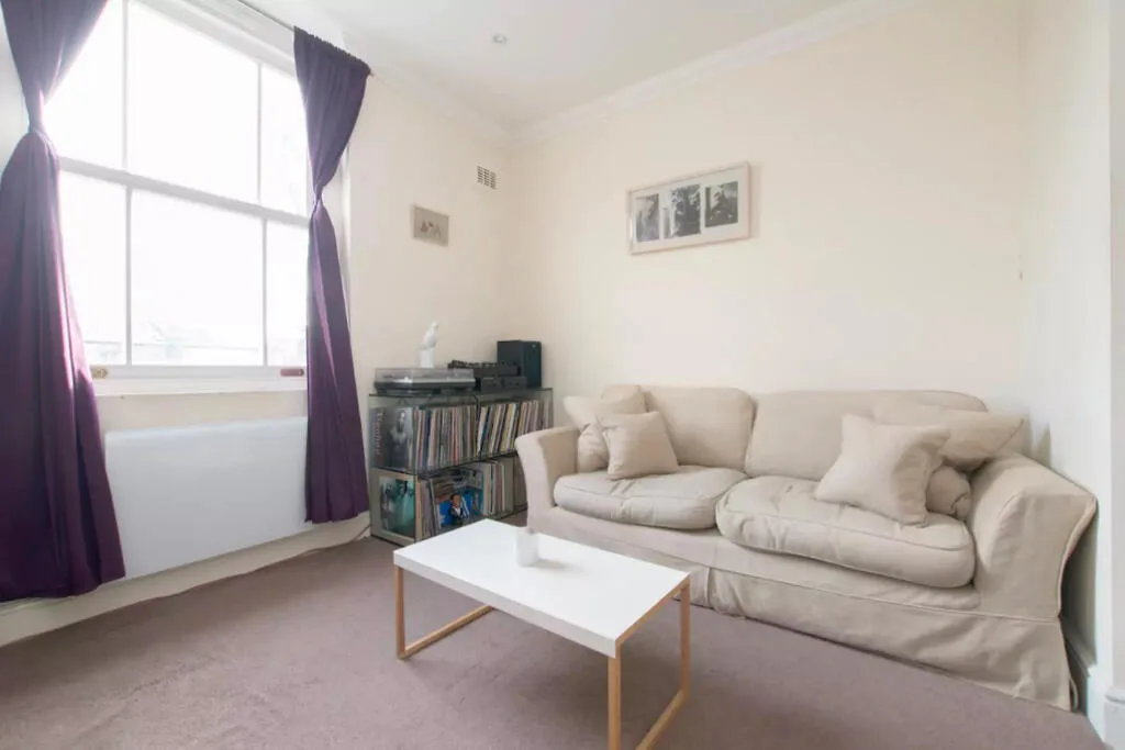 1 bedroom flat for rent