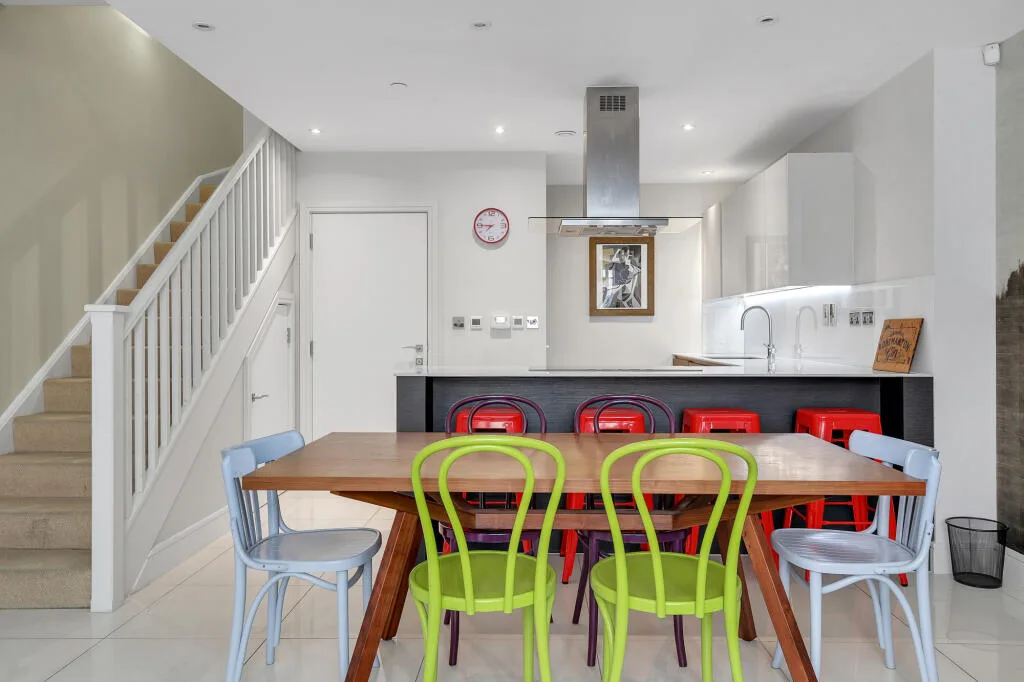 3 bedroom terraced house for rent
