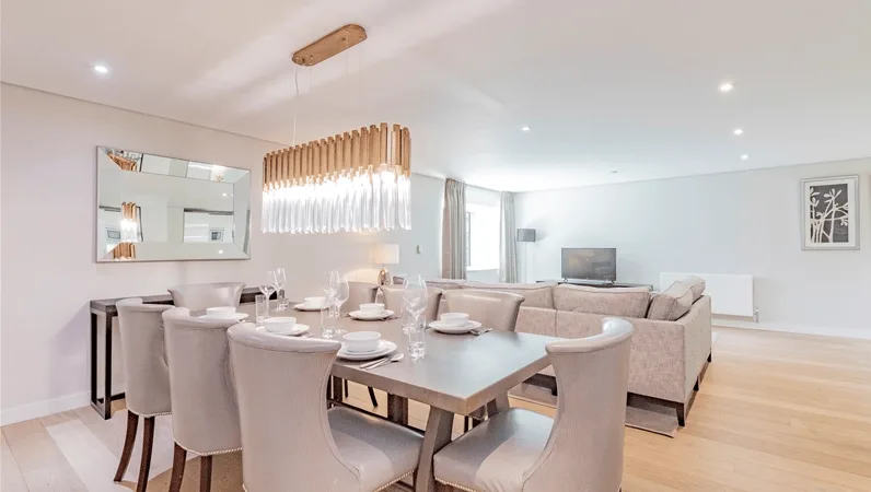 3 bedroom apartment for rent