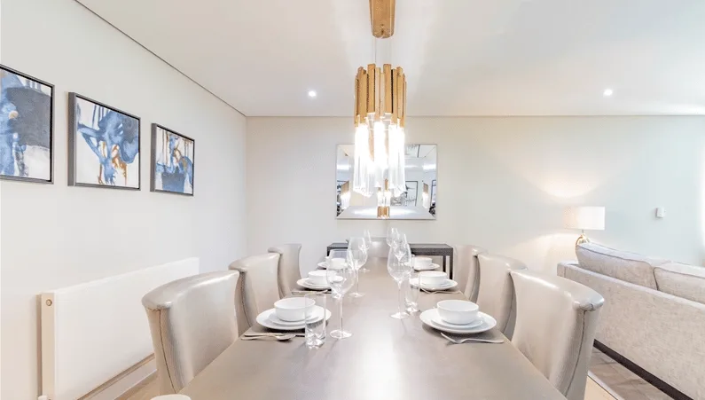 3 bedroom apartment for rent