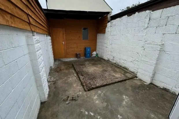 2 bedroom flat for rent