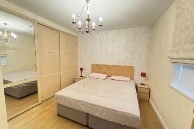 2 bedroom flat for rent