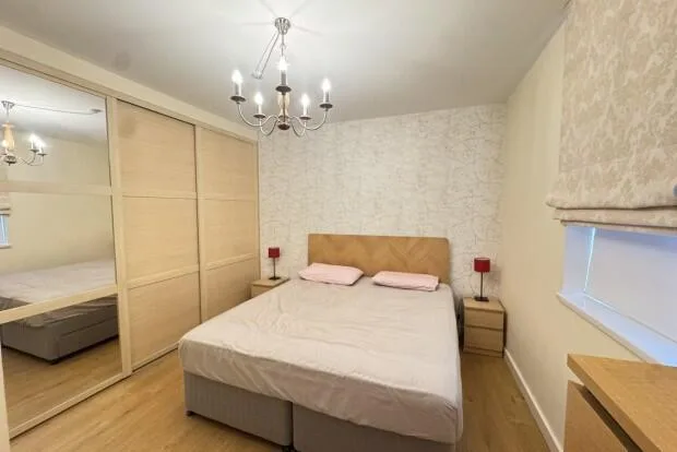 2 bedroom flat for rent