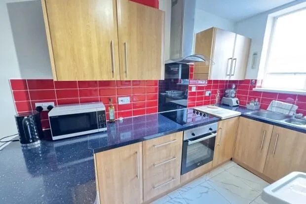 2 bedroom flat for rent