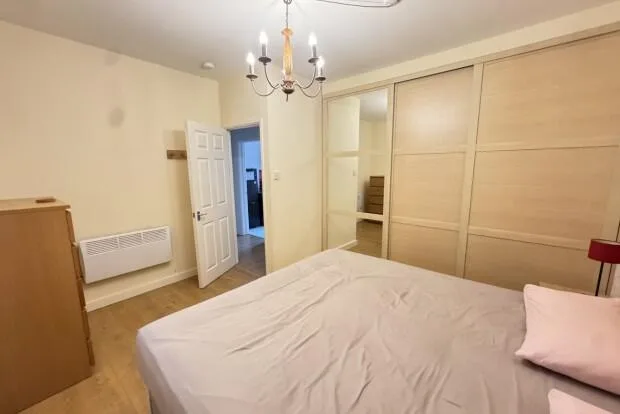 2 bedroom flat for rent