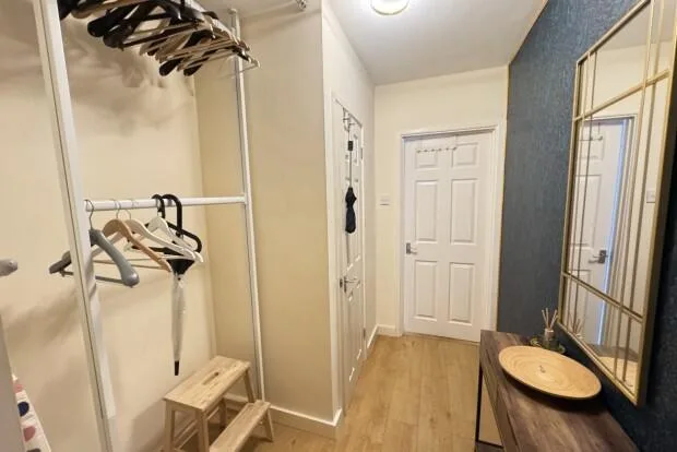 2 bedroom flat for rent