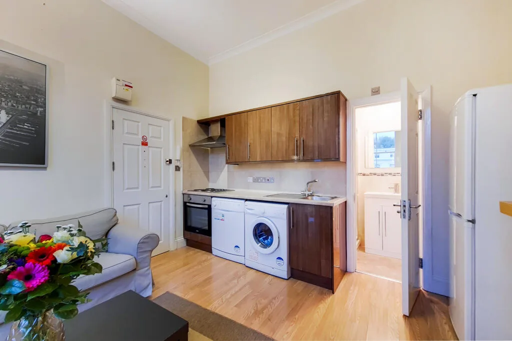 1 bedroom flat for rent