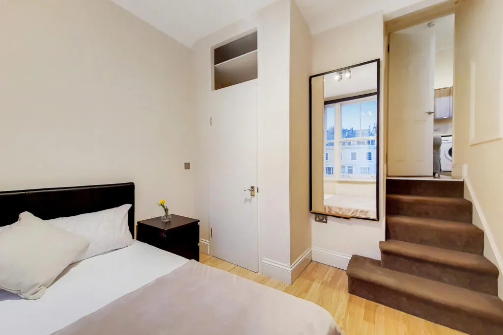 1 bedroom flat for rent