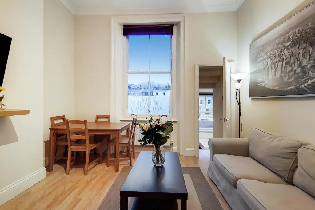 1 bedroom flat for rent
