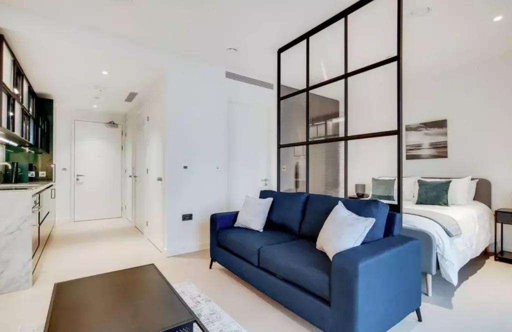 1 bedroom apartment for rent