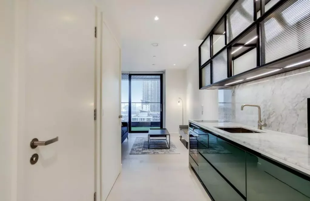 1 bedroom apartment for rent