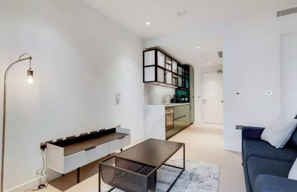 1 bedroom apartment for rent