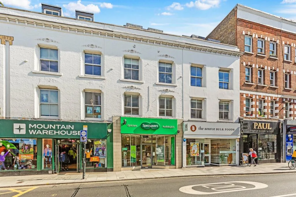 2 bedroom flat for rent