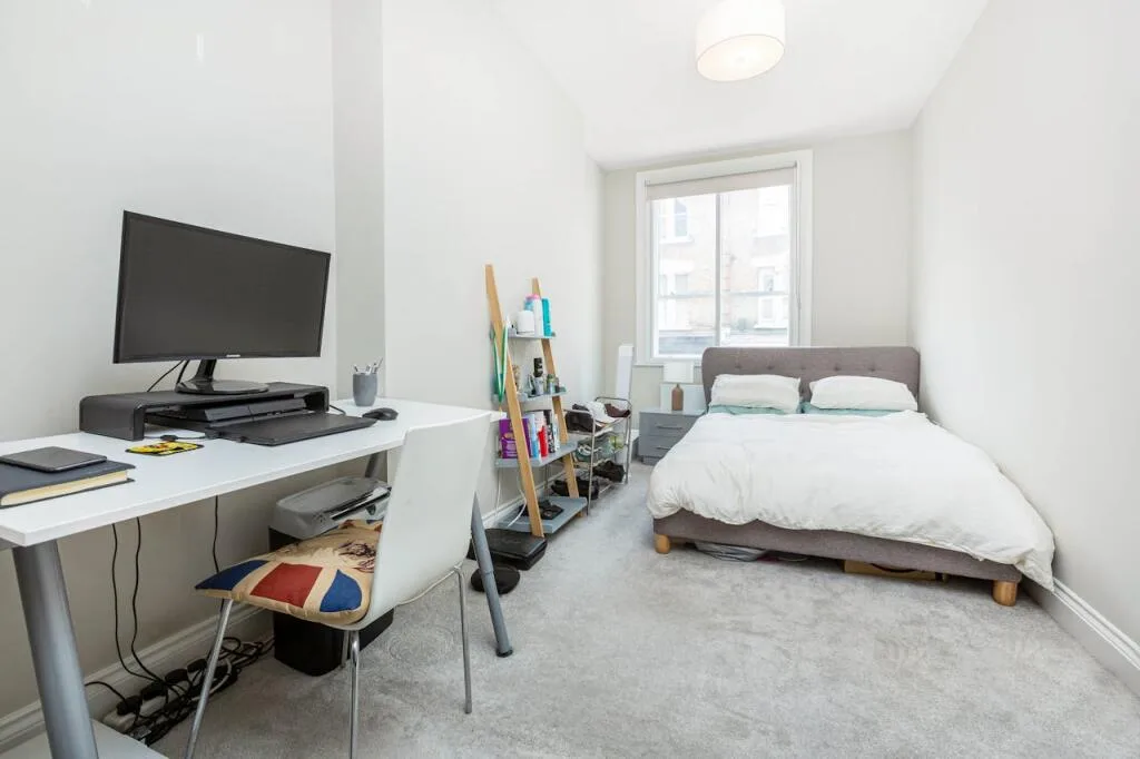 2 bedroom flat for rent