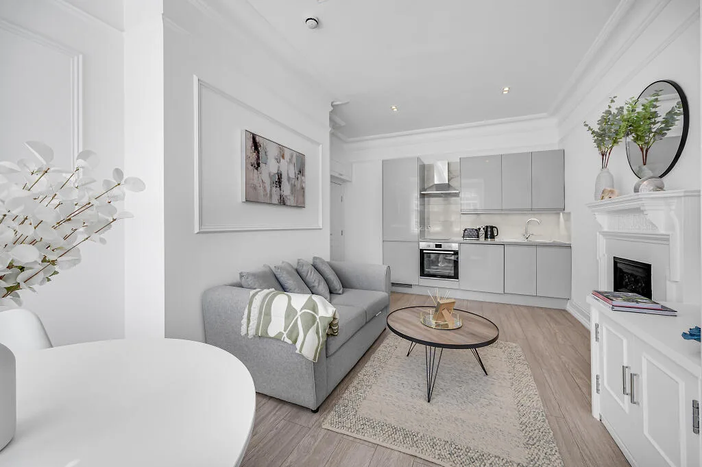 1 bedroom flat for rent
