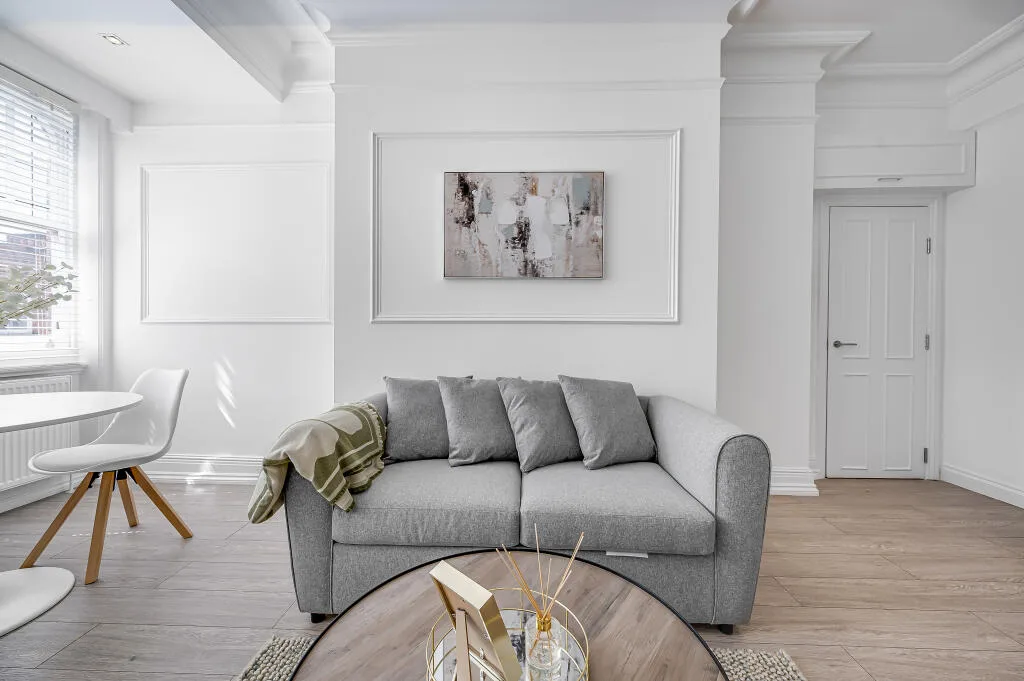 1 bedroom flat for rent