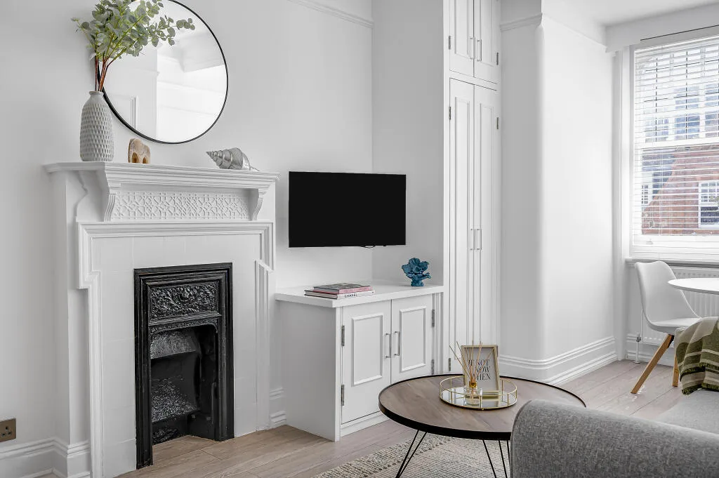 1 bedroom flat for rent