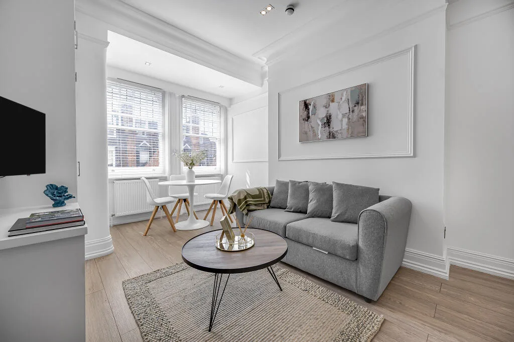 1 bedroom flat for rent
