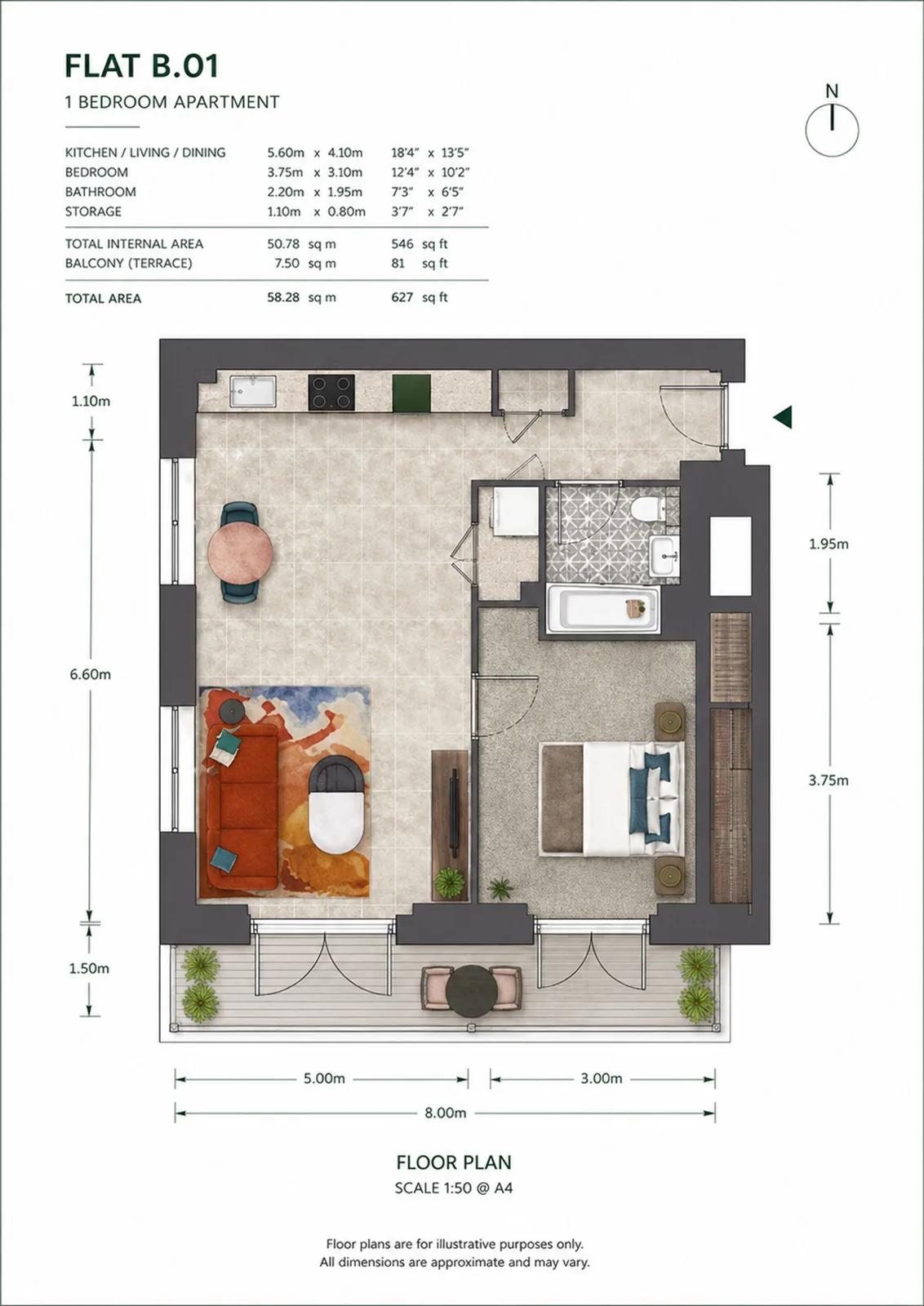 Floorplan