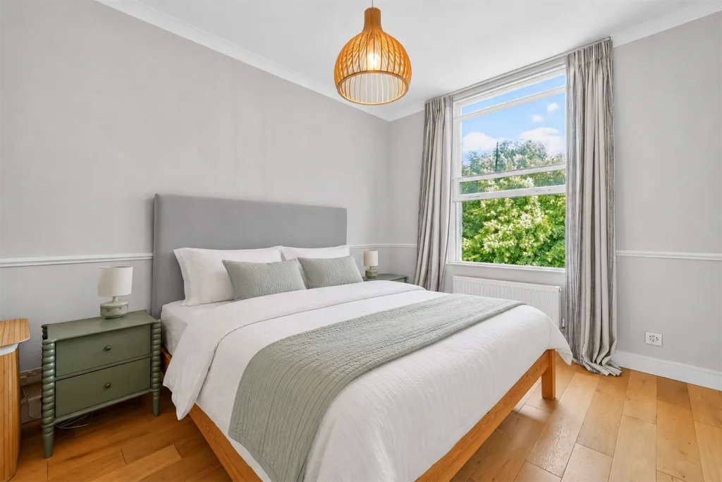 1 bedroom flat for rent