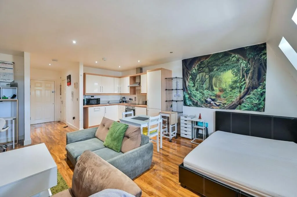 Studio flat for rent